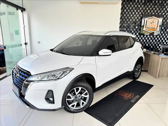 NISSAN KICKS 1.6 16V FLEXSTART SENSE XTRONIC